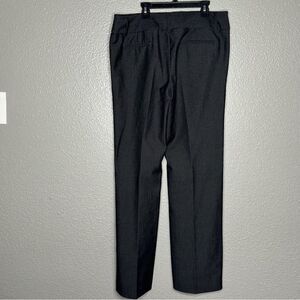 Amanda + Chelsea Size 12 Dress pants Black Charcoal